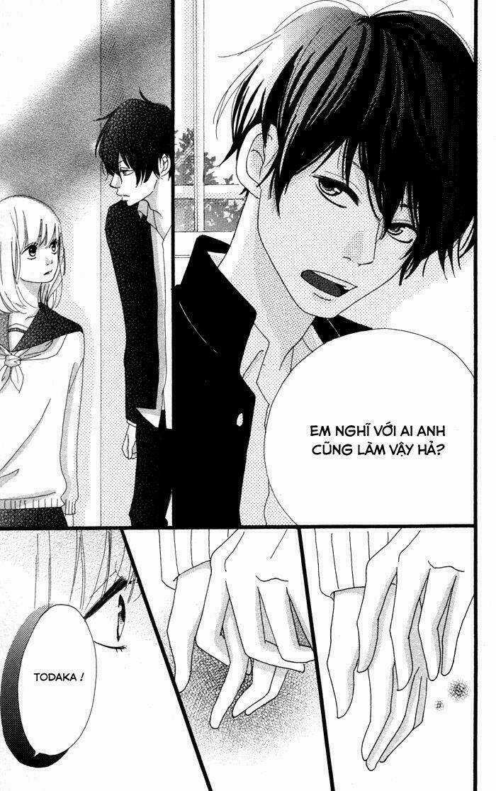 I, My, Me - Chapter 2 - Trang 21