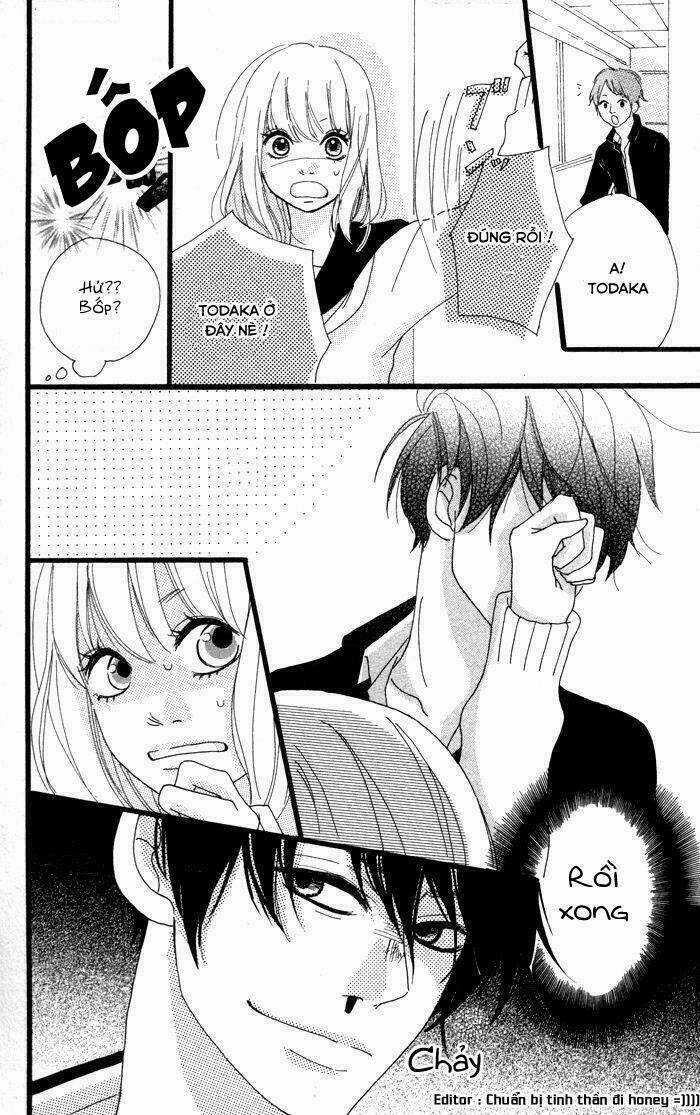 I, My, Me - Chapter 2 - Trang 22