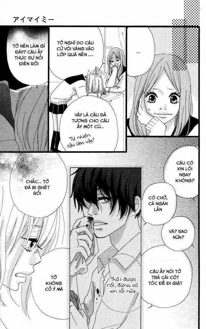 I, My, Me - Chapter 2 - Trang 23