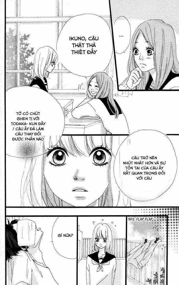 I, My, Me - Chapter 2 - Trang 24