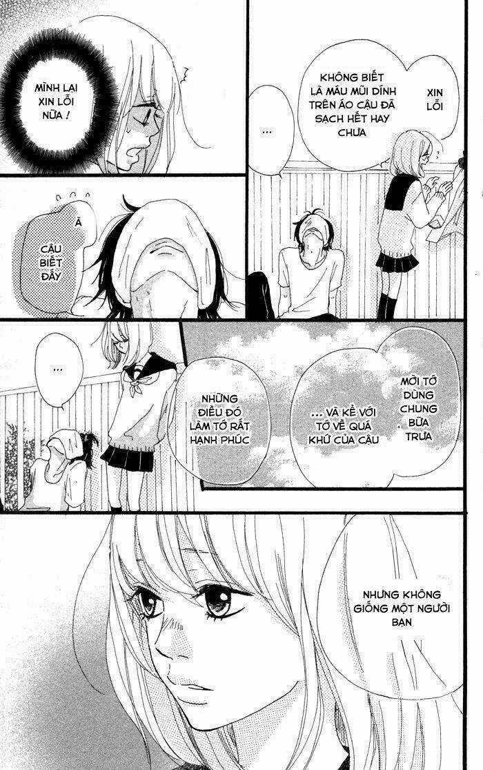 I, My, Me - Chapter 2 - Trang 25