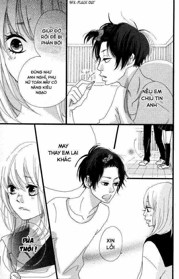 I, My, Me - Chapter 2 - Trang 27