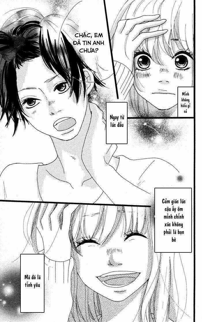 I, My, Me - Chapter 2 - Trang 29