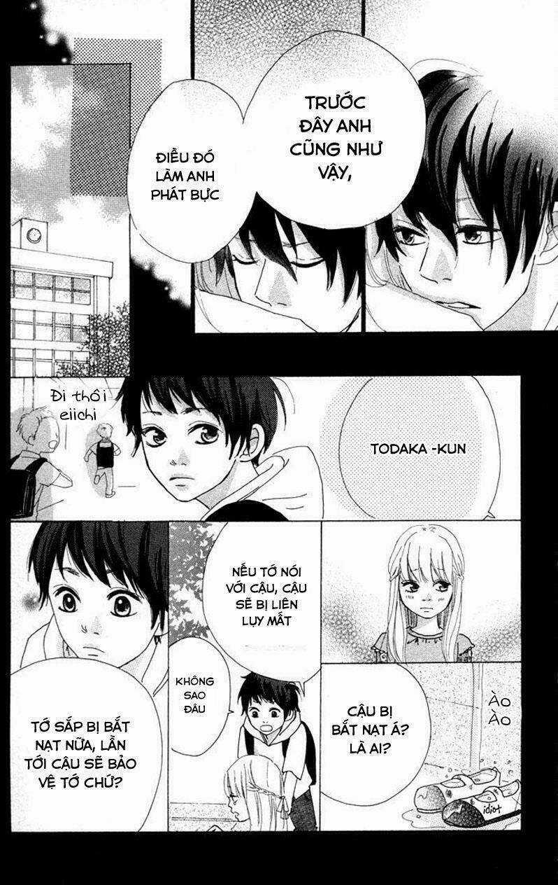 I, My, Me - Chapter 2 - Trang 4