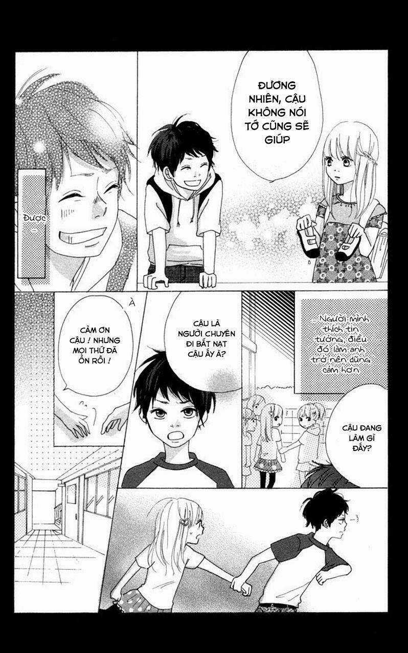 I, My, Me - Chapter 2 - Trang 5