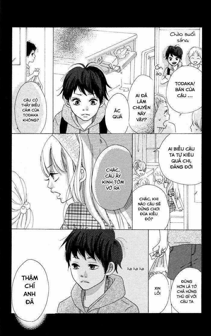 I, My, Me - Chapter 2 - Trang 6