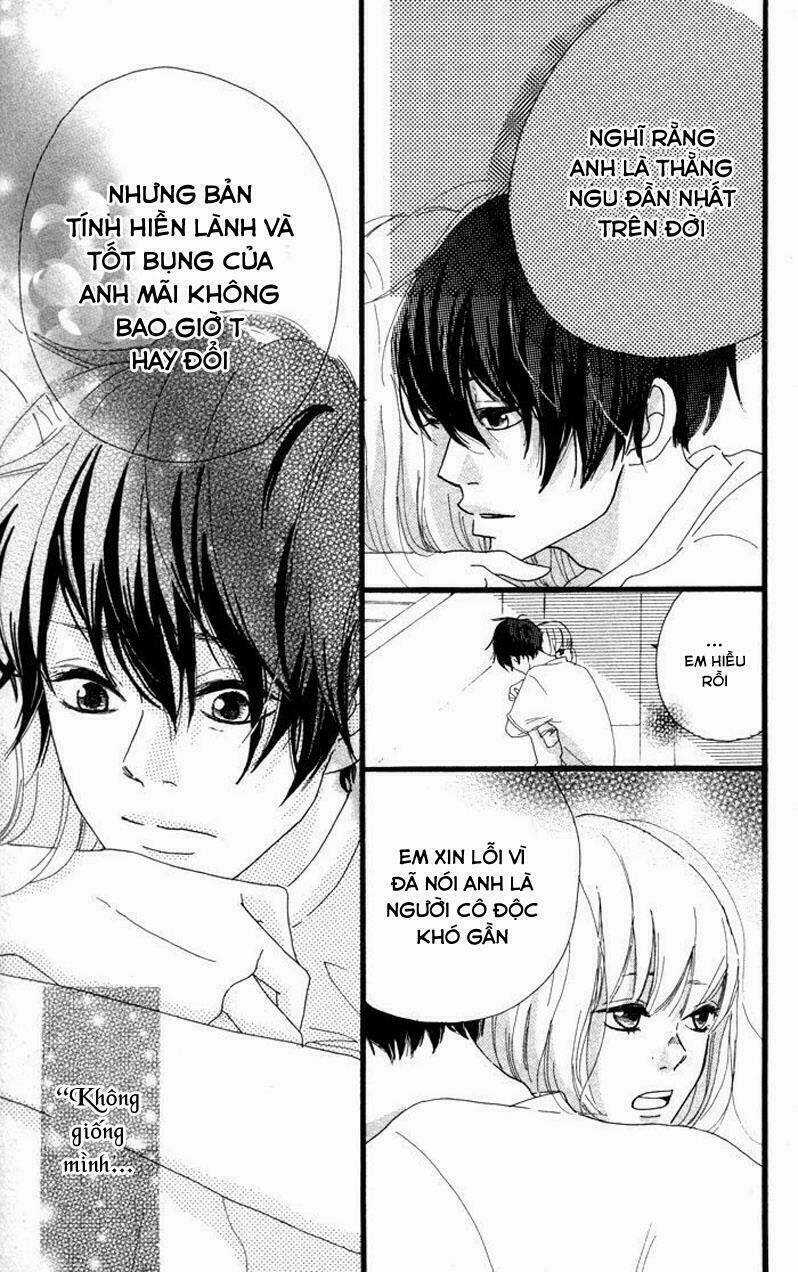 I, My, Me - Chapter 2 - Trang 7