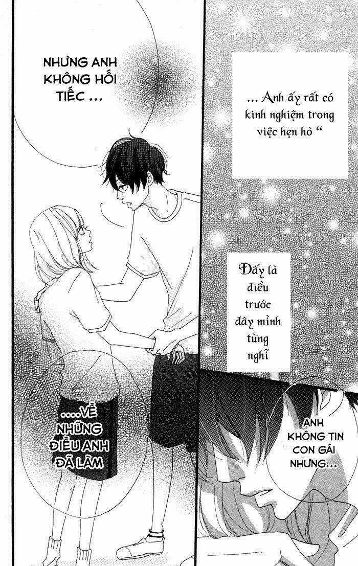 I, My, Me - Chapter 2 - Trang 8