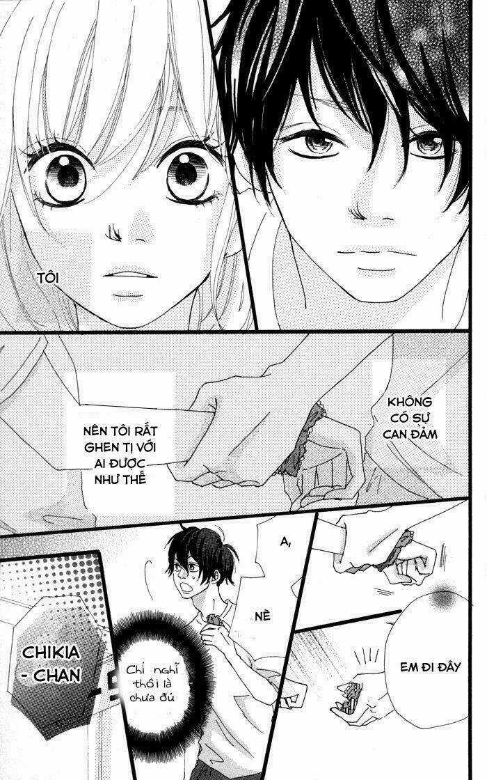 I, My, Me - Chapter 2 - Trang 9