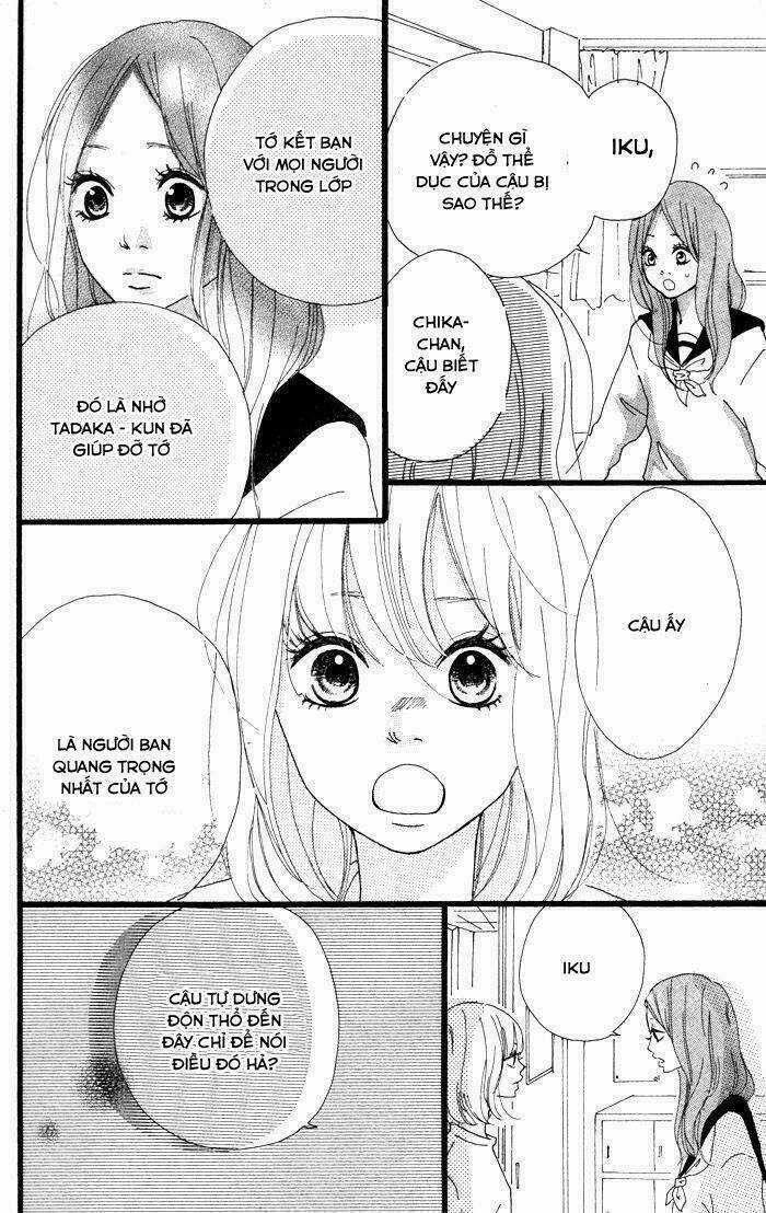 I, My, Me - Chapter 2 - Trang 10