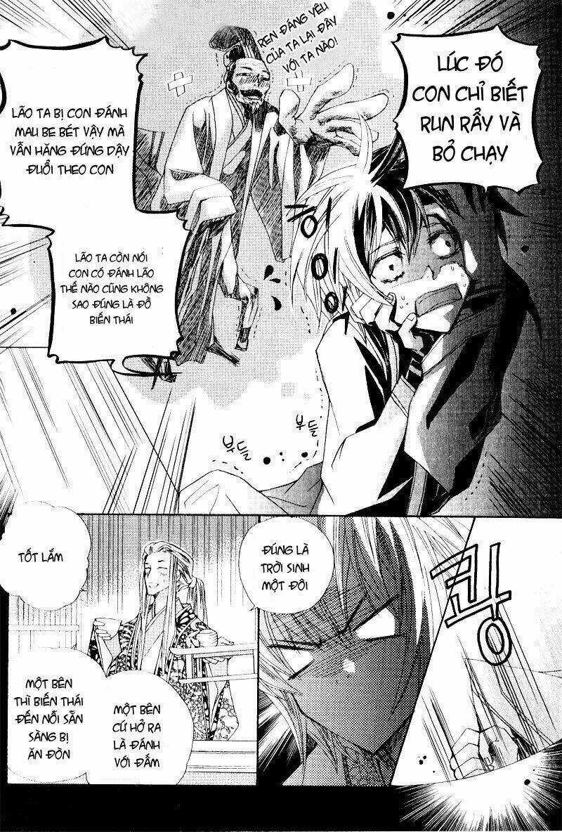 I-Ren - Chapter 1 - Trang 15