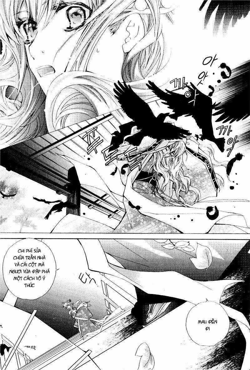I-Ren - Chapter 1 - Trang 19
