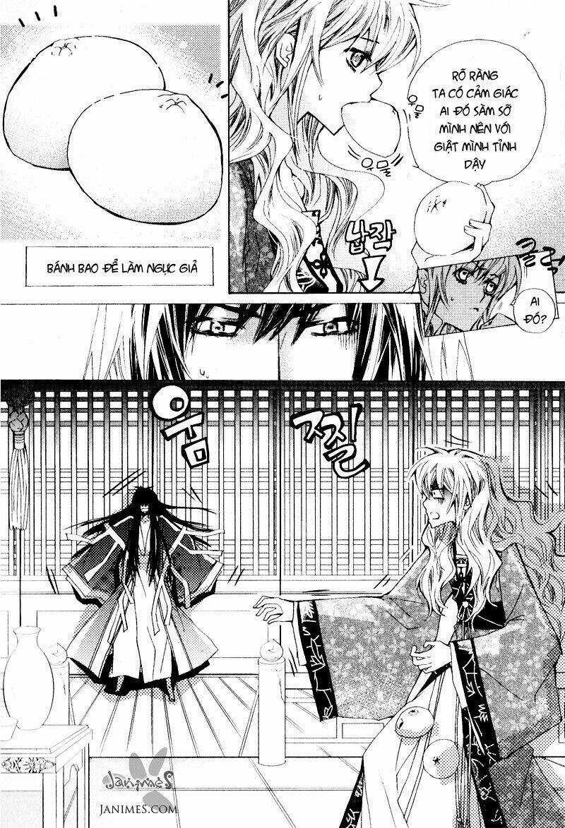 I-Ren - Chapter 2 - Trang 21
