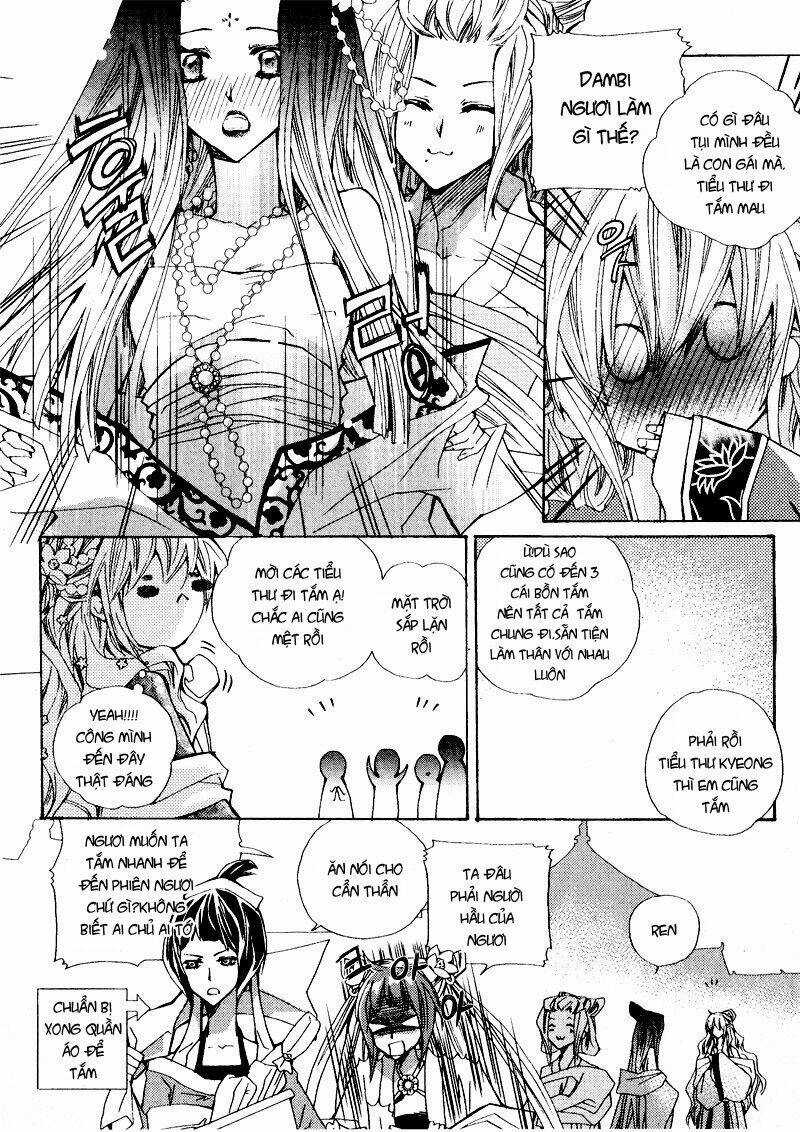 I-Ren - Chapter 2 - Trang 10