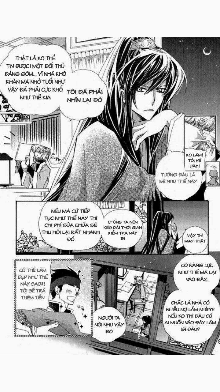I-Ren - Chapter 3 - Trang 13
