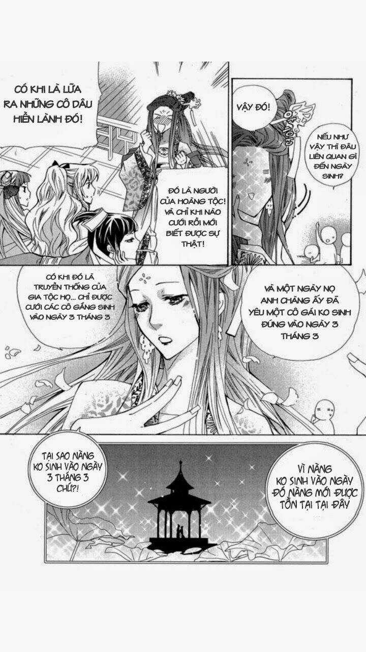 I-Ren - Chapter 3 - Trang 21