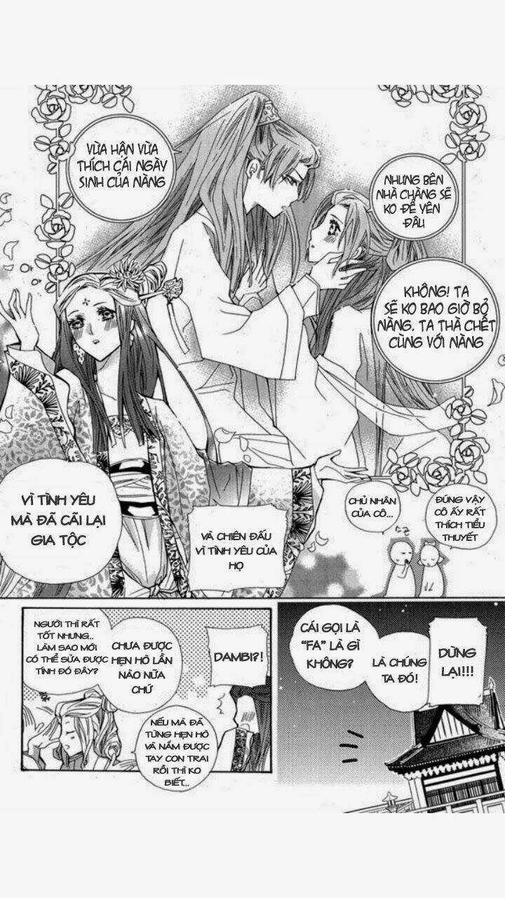 I-Ren - Chapter 3 - Trang 22
