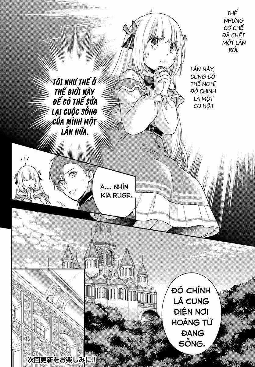 I Will Go and Disappear Obediently - Chapter 1 - Trang 15