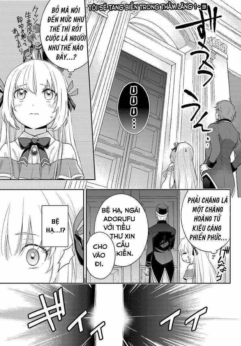 I Will Go and Disappear Obediently - Chapter 1 - Trang 16