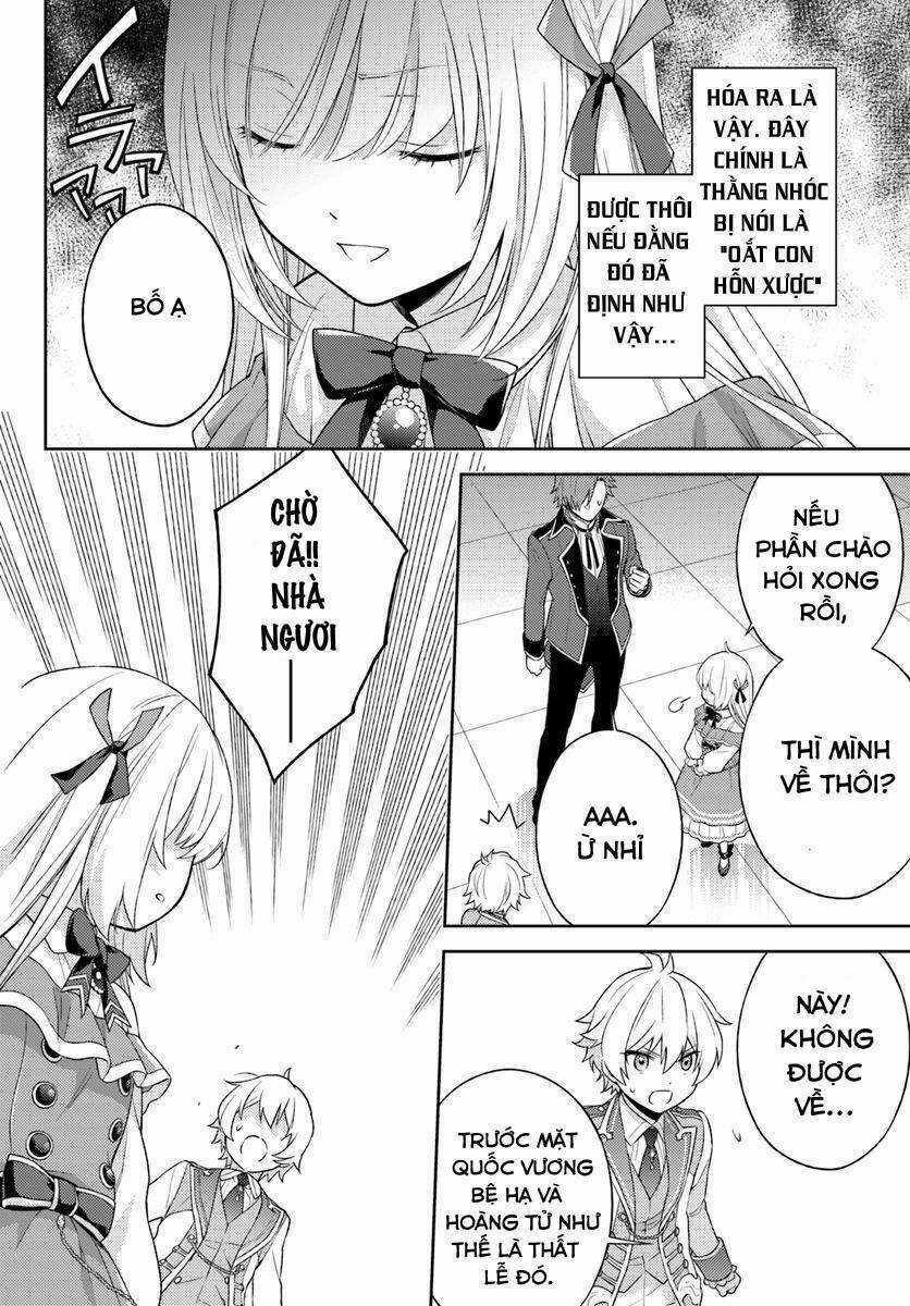 I Will Go and Disappear Obediently - Chapter 1 - Trang 21