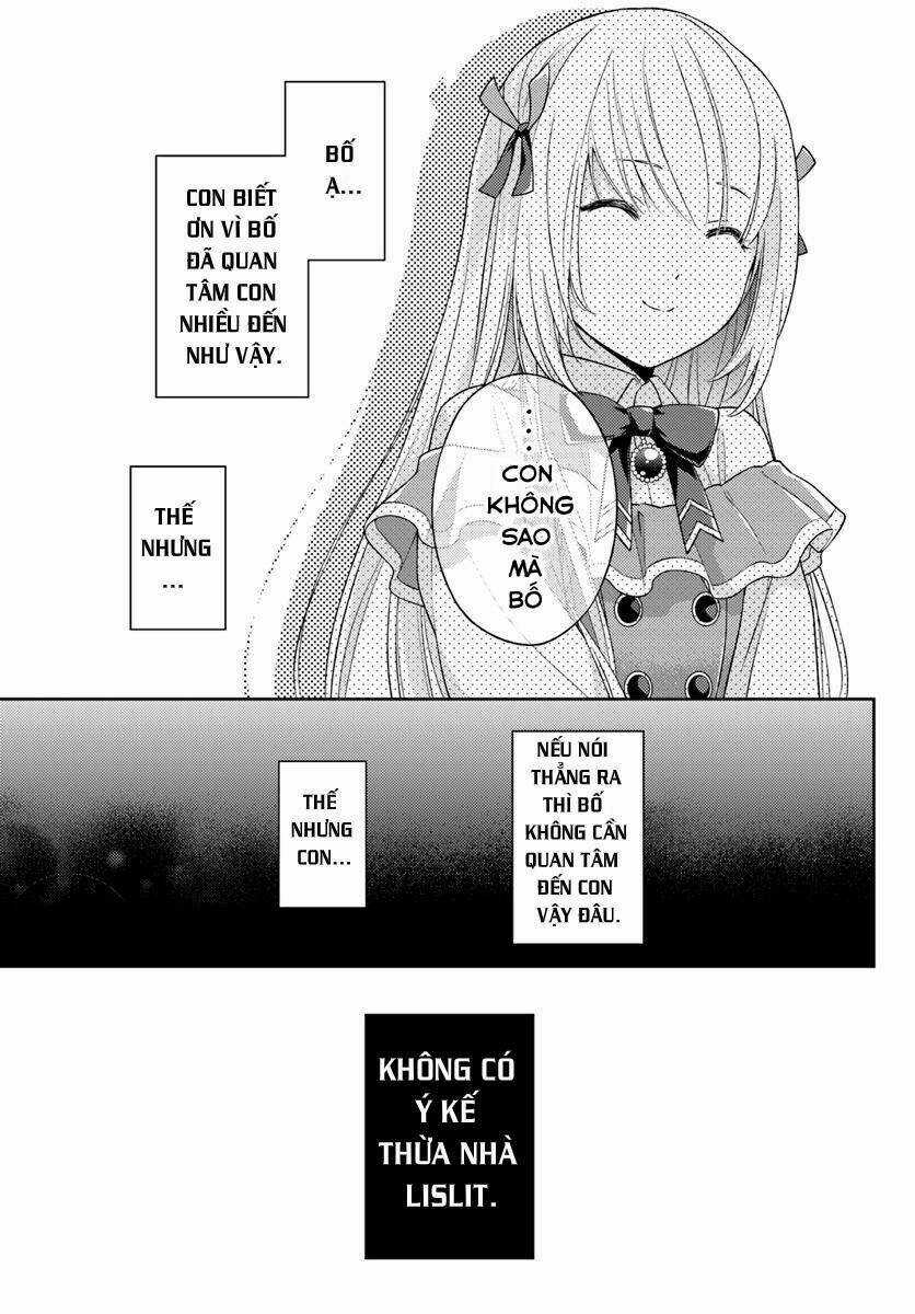 I Will Go and Disappear Obediently - Chapter 1 - Trang 26