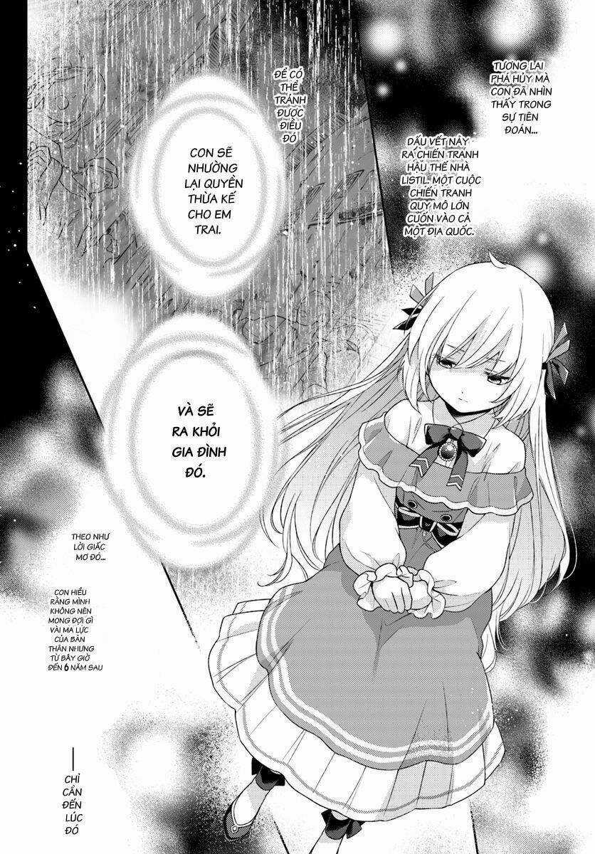 I Will Go and Disappear Obediently - Chapter 1 - Trang 27