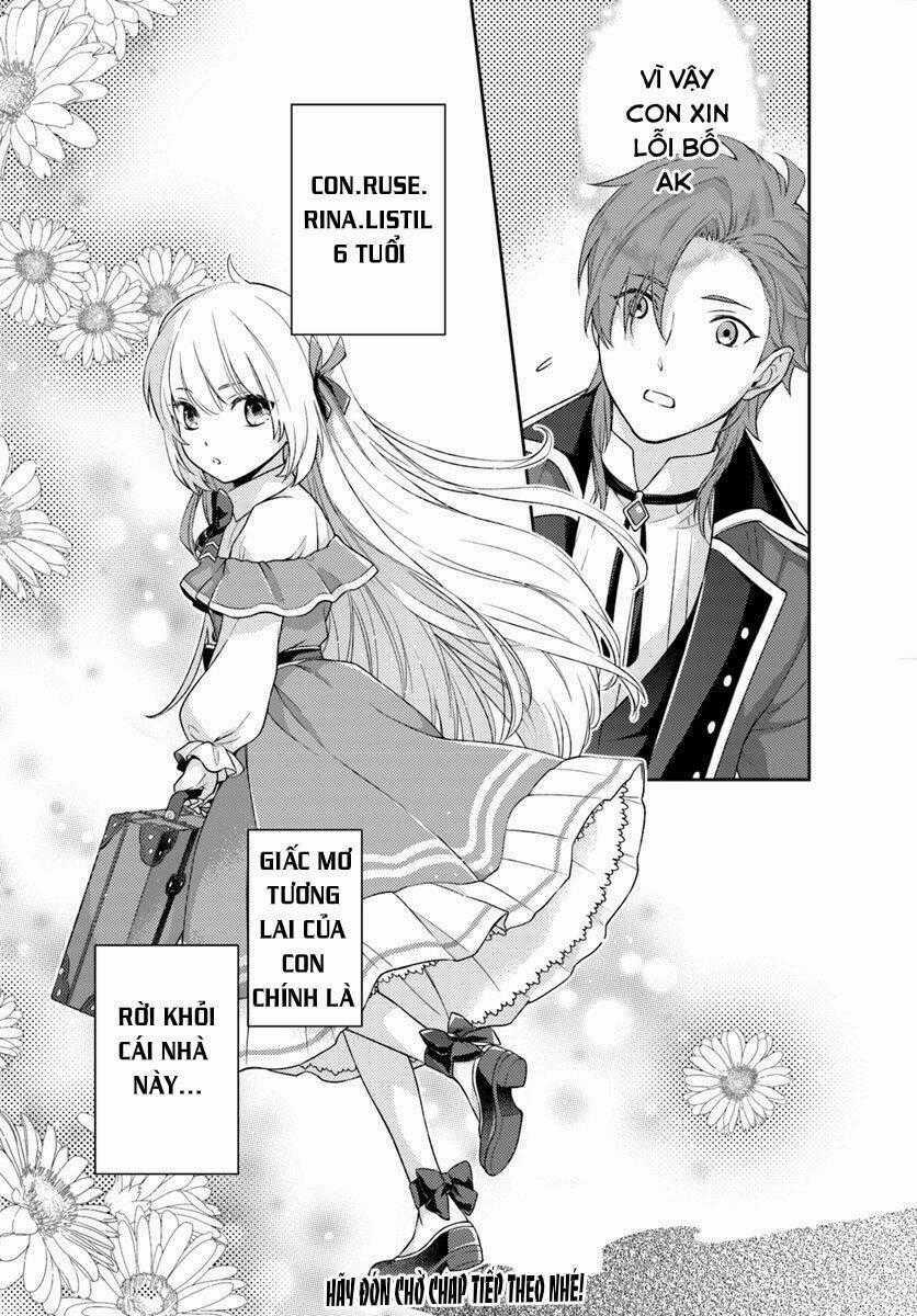 I Will Go and Disappear Obediently - Chapter 1 - Trang 29