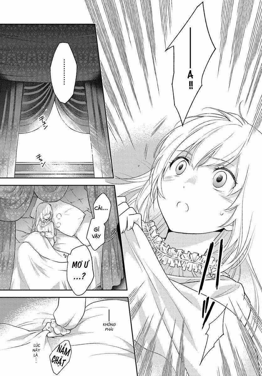 I Will Go and Disappear Obediently - Chapter 1 - Trang 4