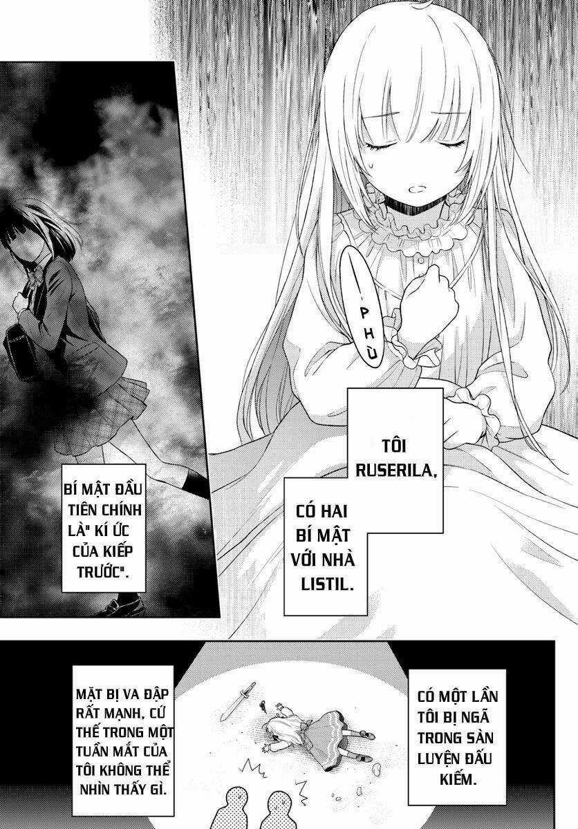 I Will Go and Disappear Obediently - Chapter 1 - Trang 6