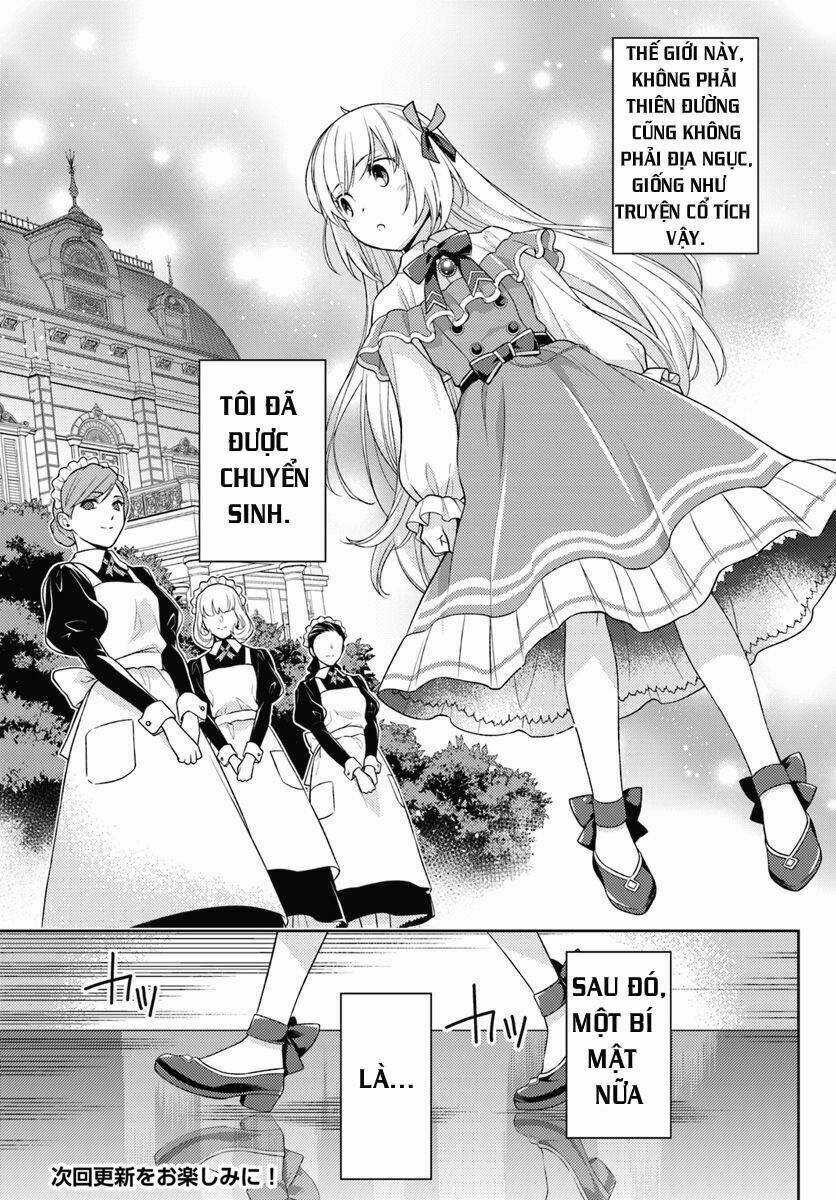 I Will Go and Disappear Obediently - Chapter 1 - Trang 8