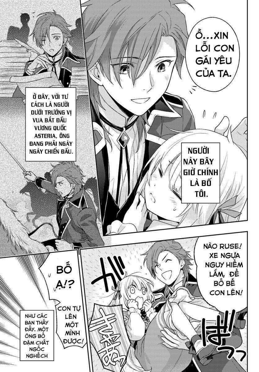 I Will Go and Disappear Obediently - Chapter 1 - Trang 10