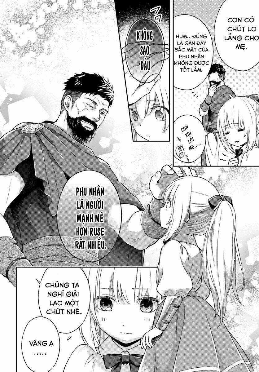 I Will Go and Disappear Obediently - Chapter 2 - Trang 11