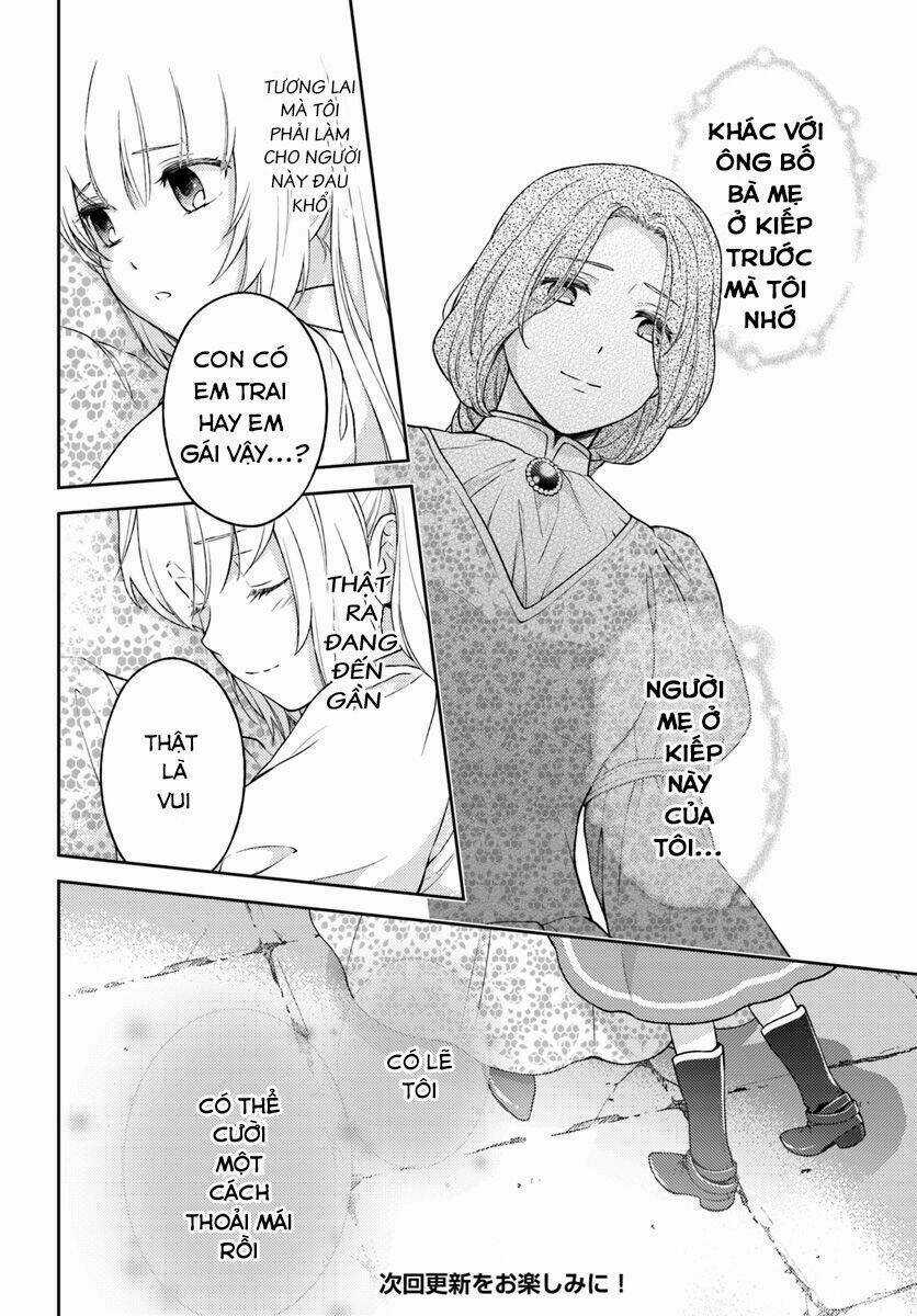 I Will Go and Disappear Obediently - Chapter 2 - Trang 17