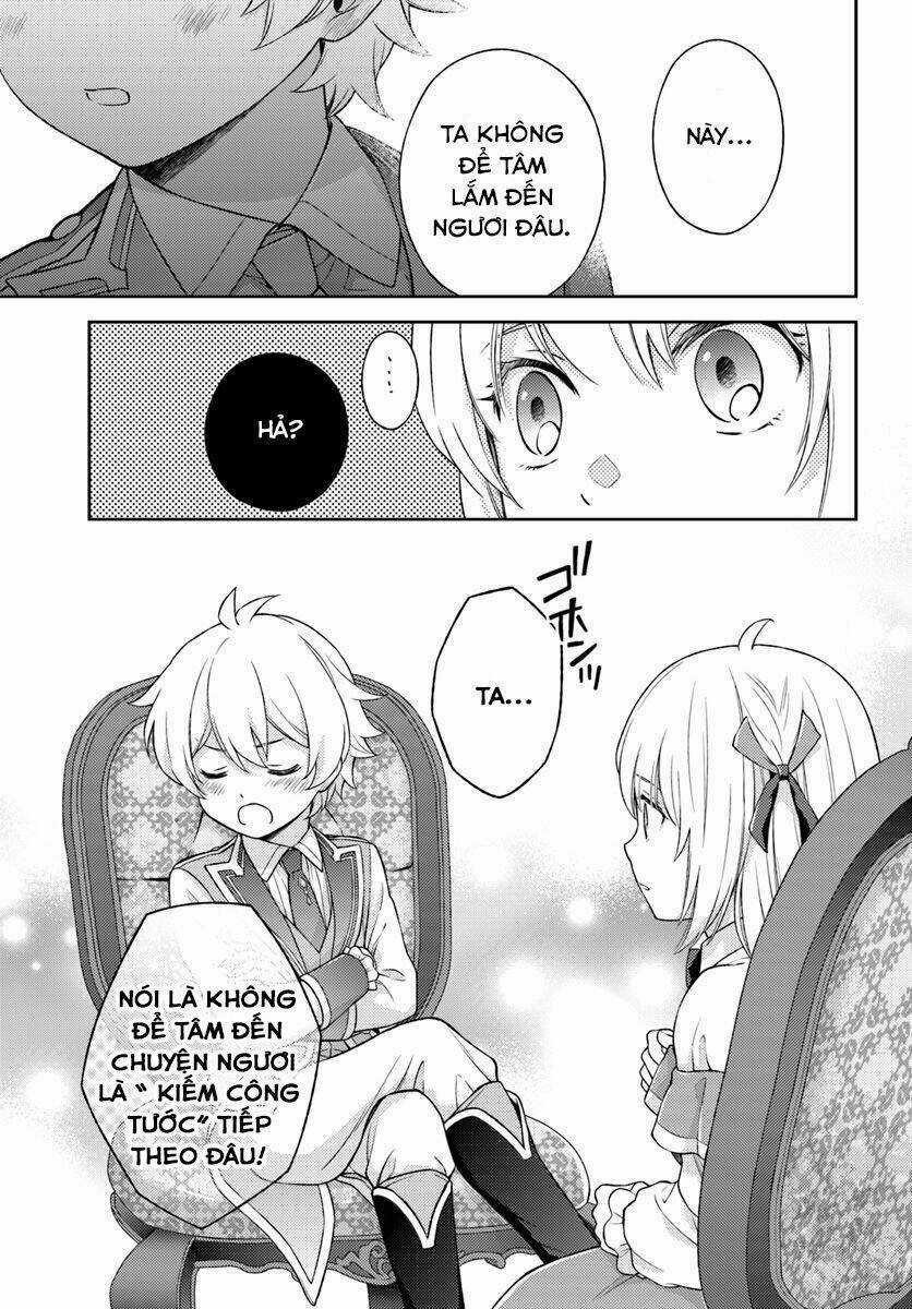 I Will Go and Disappear Obediently - Chapter 2 - Trang 22