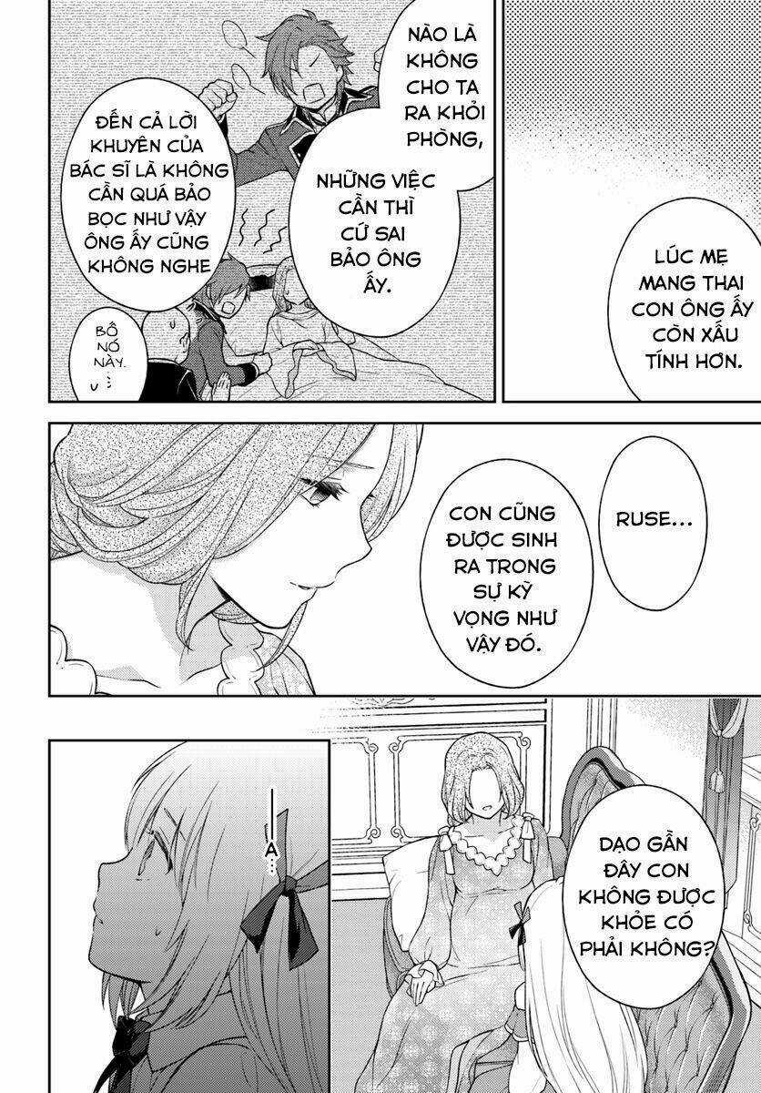 I Will Go and Disappear Obediently - Chapter 2 - Trang 27