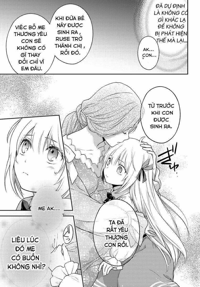 I Will Go and Disappear Obediently - Chapter 2 - Trang 28