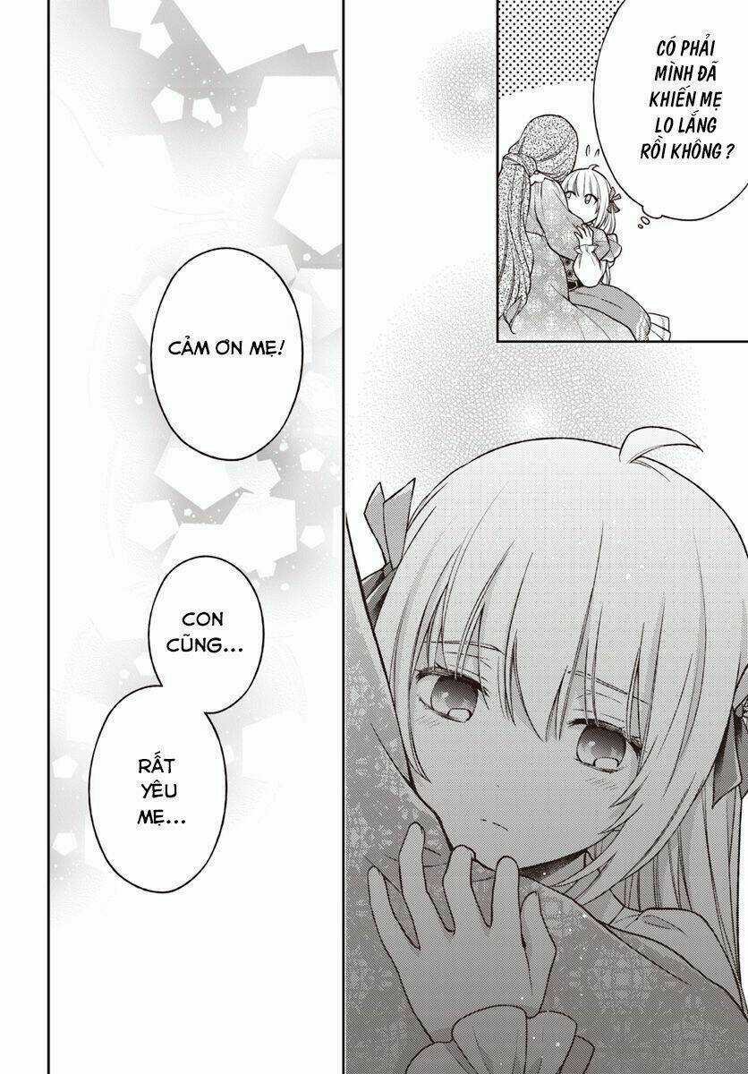 I Will Go and Disappear Obediently - Chapter 2 - Trang 29