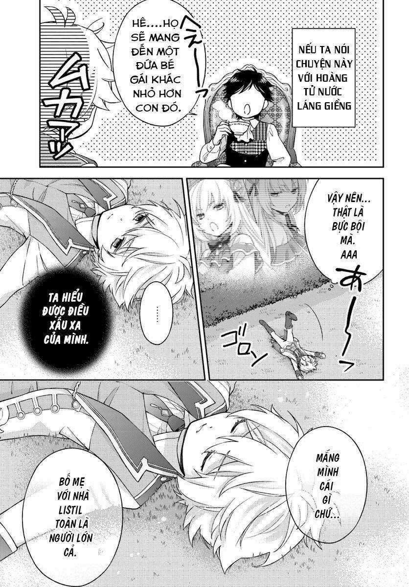 I Will Go and Disappear Obediently - Chapter 2 - Trang 4