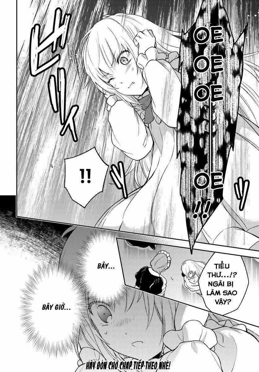 I Will Go and Disappear Obediently - Chapter 2 - Trang 31