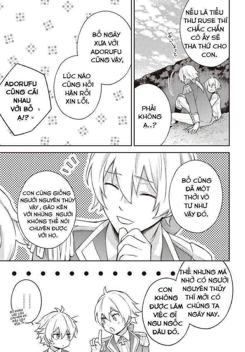 I Will Go and Disappear Obediently - Chapter 2 - Trang 6