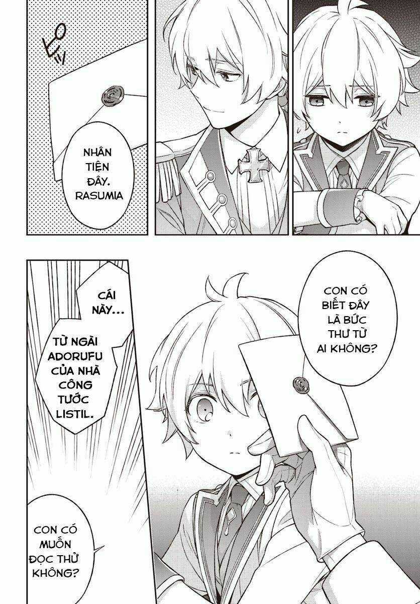 I Will Go and Disappear Obediently - Chapter 2 - Trang 7