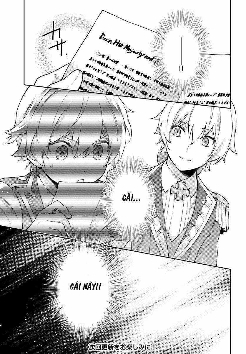 I Will Go and Disappear Obediently - Chapter 2 - Trang 8