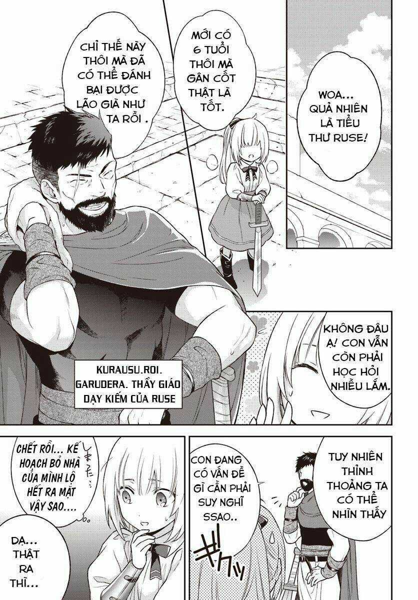 I Will Go and Disappear Obediently - Chapter 2 - Trang 10