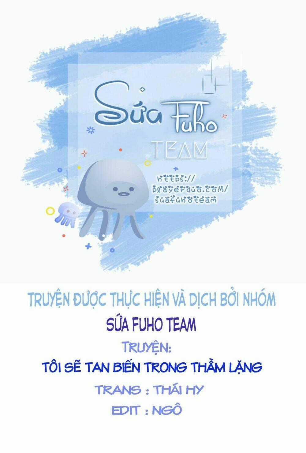 I Will Go and Disappear Obediently - Chapter 3 - Trang 2