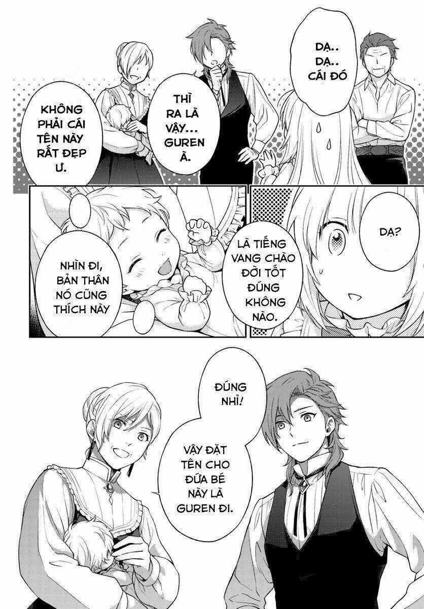 I Will Go and Disappear Obediently - Chapter 3 - Trang 12