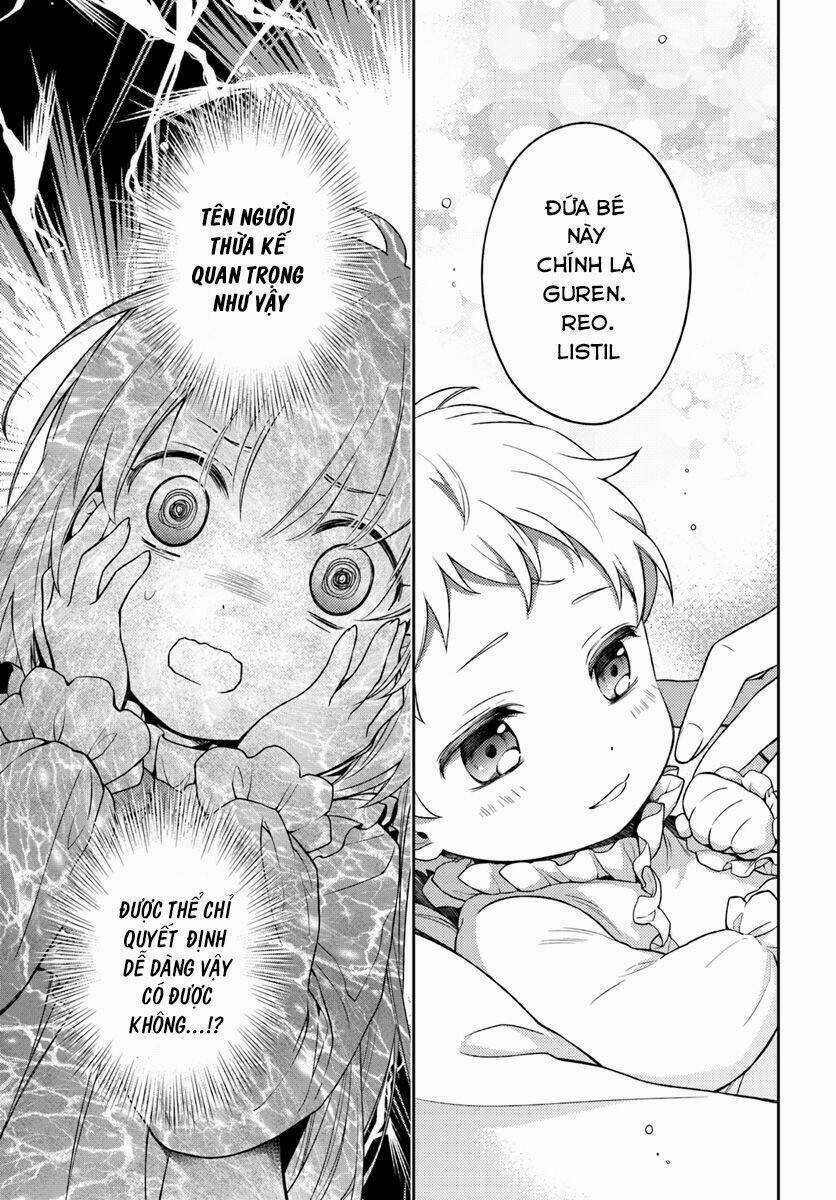 I Will Go and Disappear Obediently - Chapter 3 - Trang 13