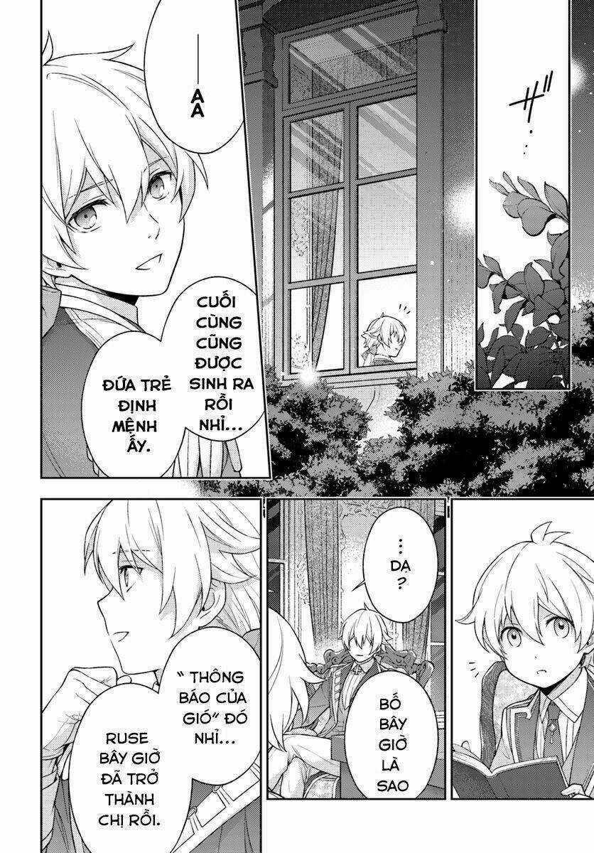 I Will Go and Disappear Obediently - Chapter 3 - Trang 14