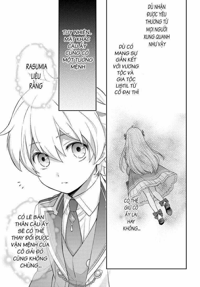 I Will Go and Disappear Obediently - Chapter 3 - Trang 17