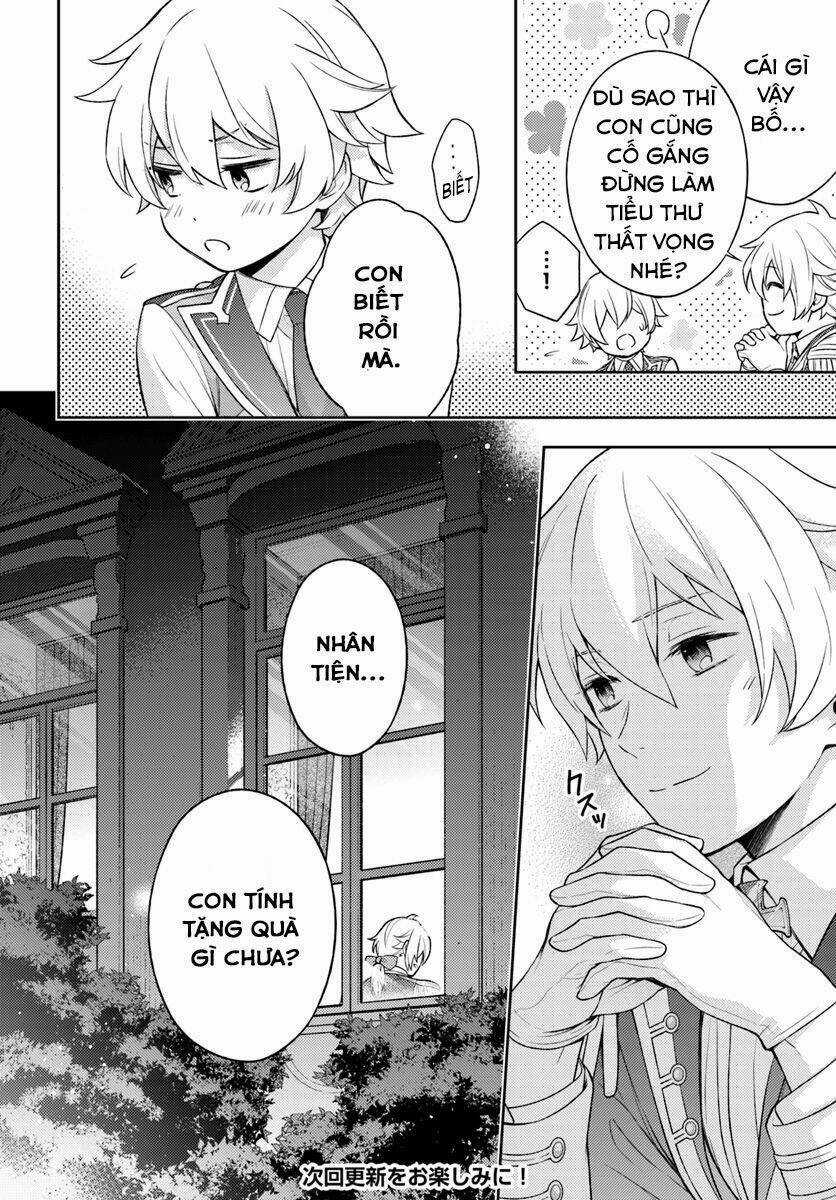 I Will Go and Disappear Obediently - Chapter 3 - Trang 18