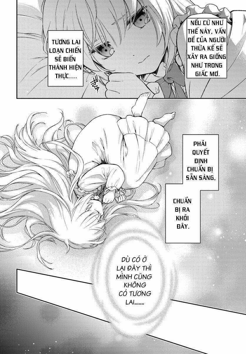 I Will Go and Disappear Obediently - Chapter 3 - Trang 20